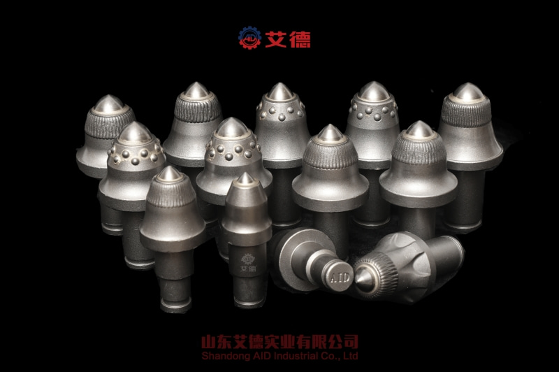 引水洞輸水隧洞硬巖，使用掘進(jìn)機(jī)截齒輕松拿下！