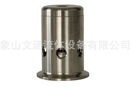 用的放心，【不銹鋼衛(wèi)生級呼吸閥】的檢驗制度
