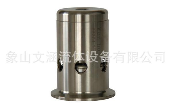 不言而明，【快裝式呼吸閥】使用