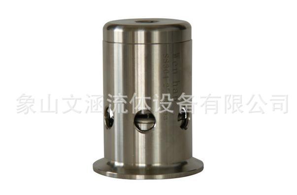 【2寸呼吸閥】功能，你是否“博者不知”？