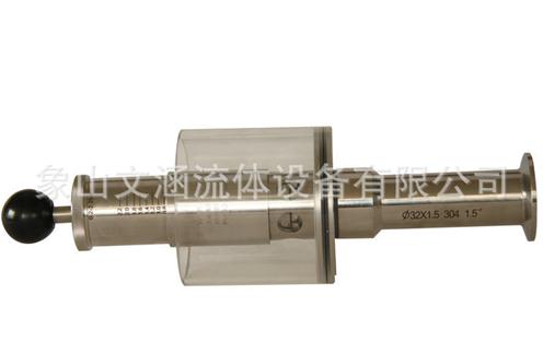 磨礪以須，【發(fā)酵罐排氣閥】的前期工作