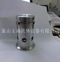 排氣閥的壓力如何恢復(fù)？