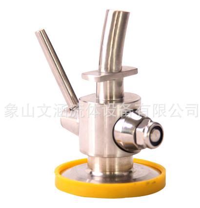 取樣閥的使用原理怎樣？