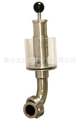 發(fā)酵罐壓力閥有什么作用，應(yīng)用在哪里？