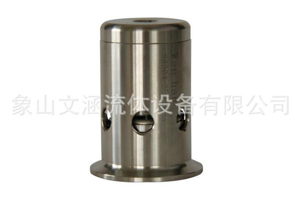 呼吸閥的保護功能